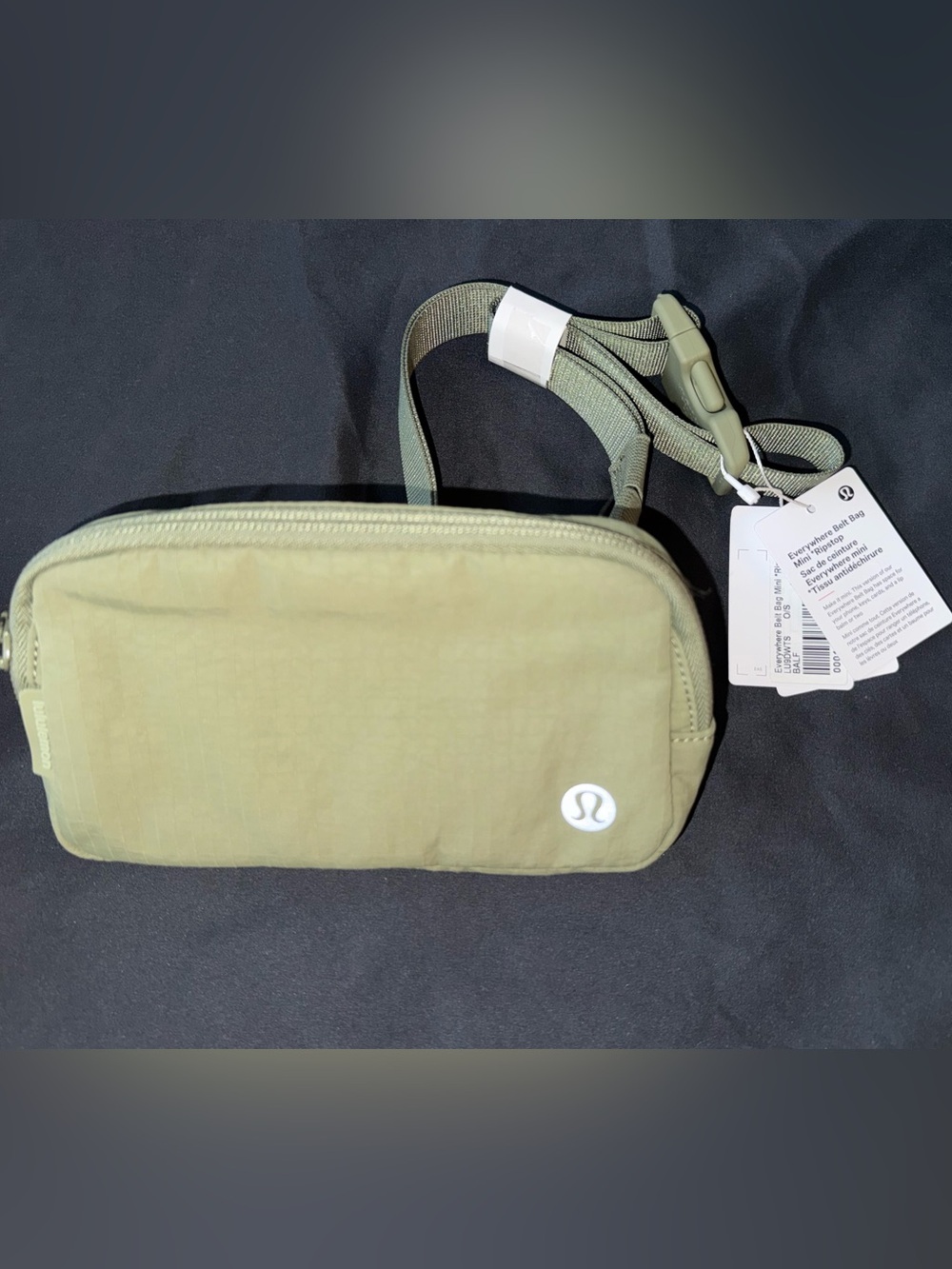 lululemon athletica mini belt bag